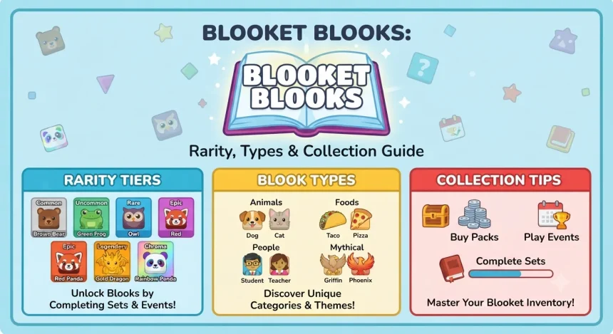 Blooket Blooks